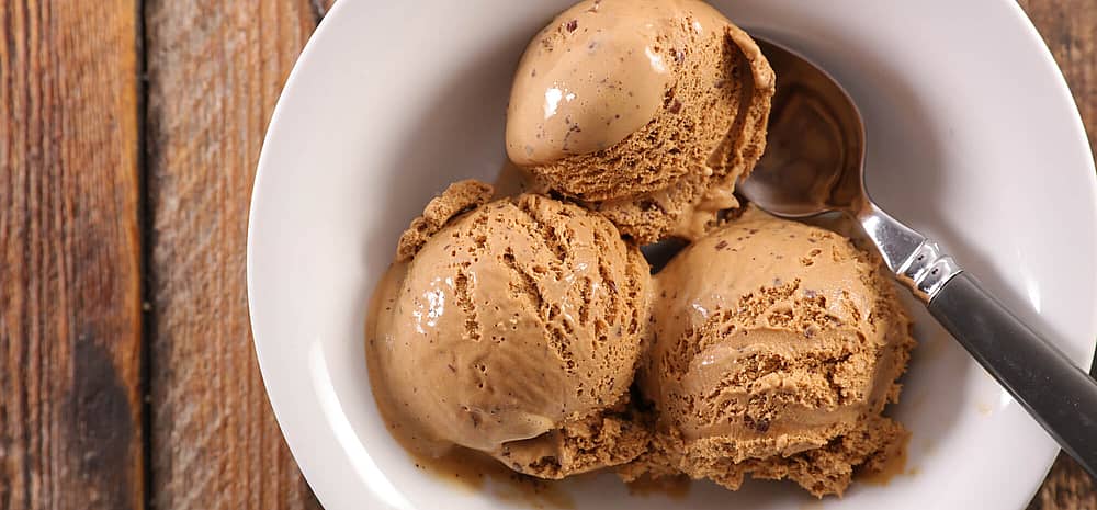 National Coffee Ice Cream Day (September 6th) Days Of The Year