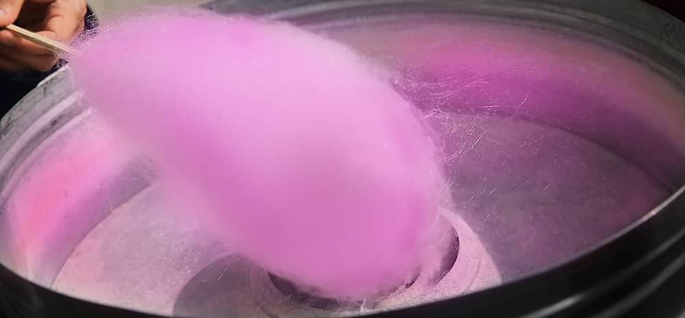 National Cotton Candy Day (December 7th) Days Of The Year