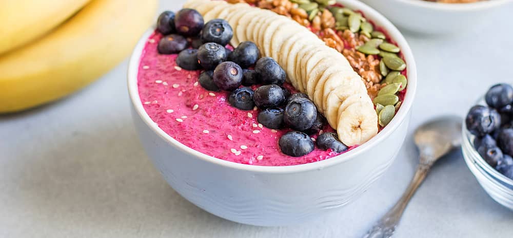 National Acai Bowl Day (April 6th) Days Of The Year