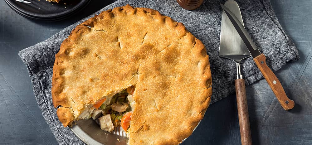 National Great American Pot Pie Day (September 23rd) Days Of The Year