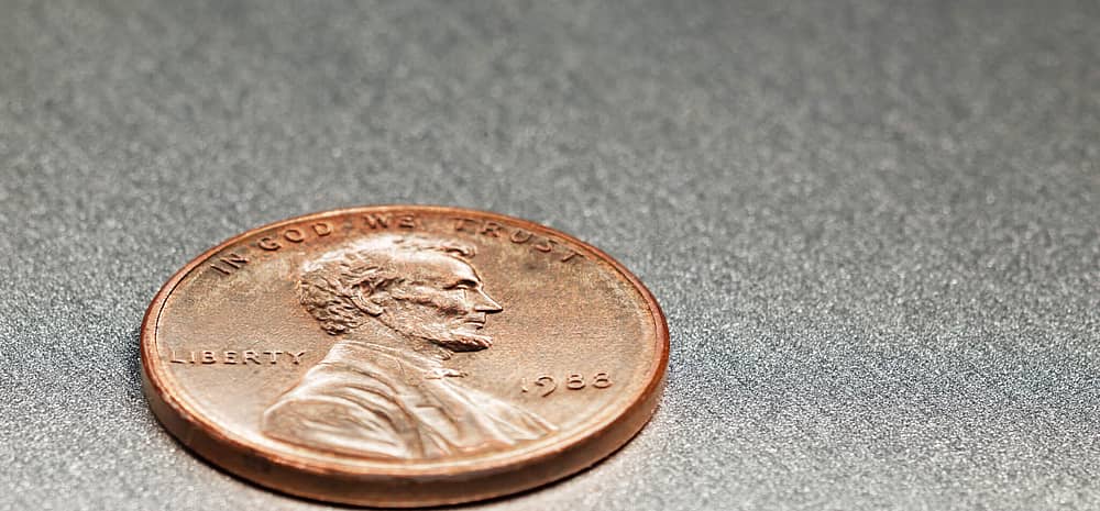 National Lost Penny Day (February 12th) Days Of The Year