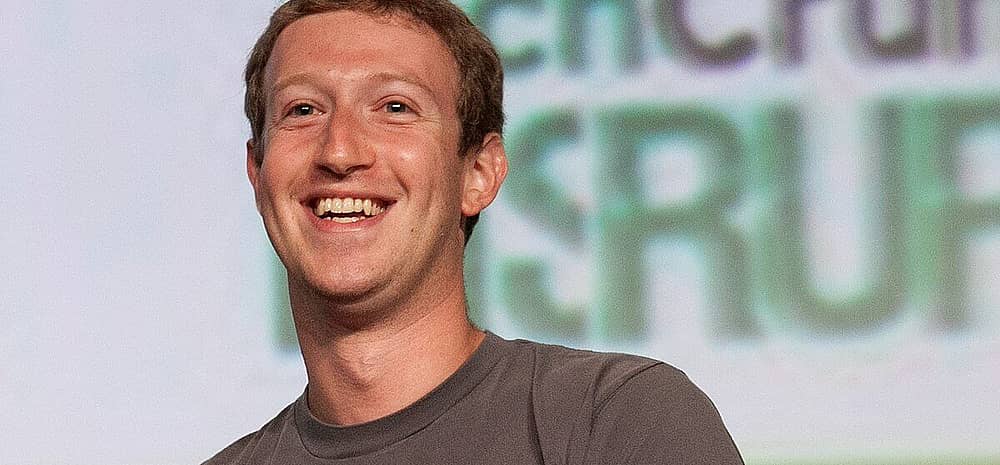 Mark Zuckerberg's birthday (May 14th, 1984) | Days Of The Year