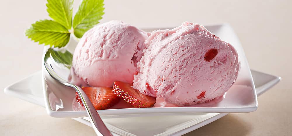 National Strawberry Ice Cream Day (January 15th) Days Of The Year