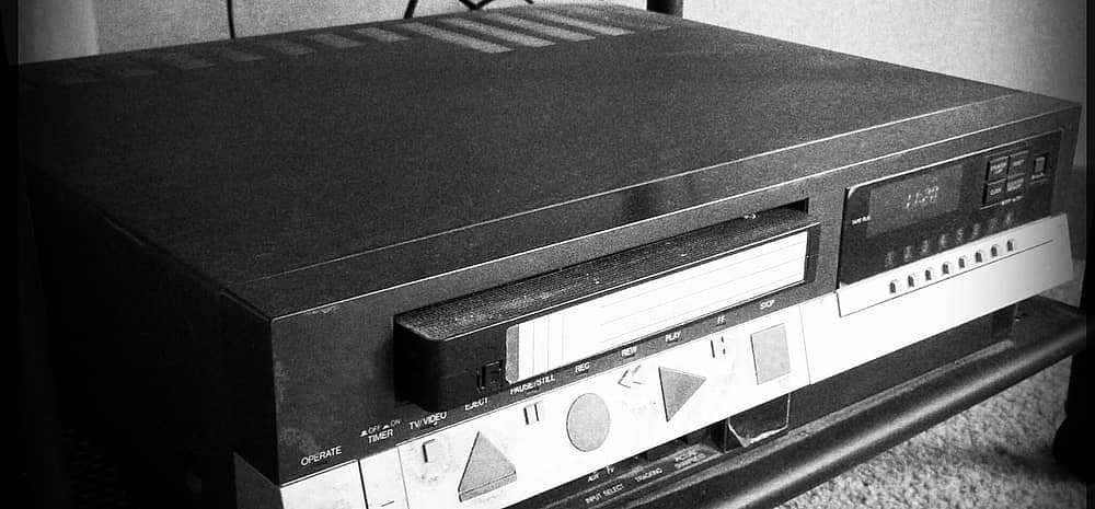 National VCR Day (June 7th) Days Of The Year