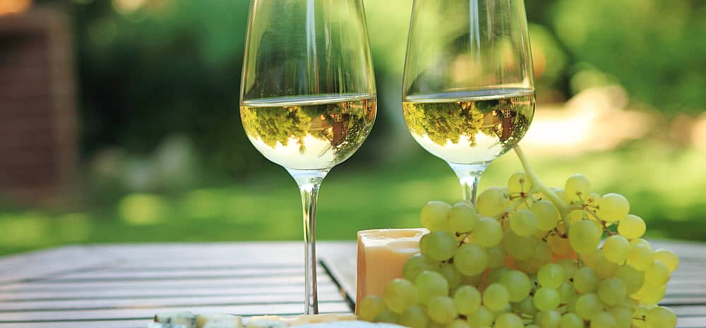 National White Wine Day (August 4th) Days Of The Year