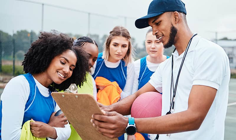 National Holidays On February 22nd 2024 Days Of The Year   Clipboard Strategy Netball Sports Team And Coach 2023 11 27 05 20 53 Utc 