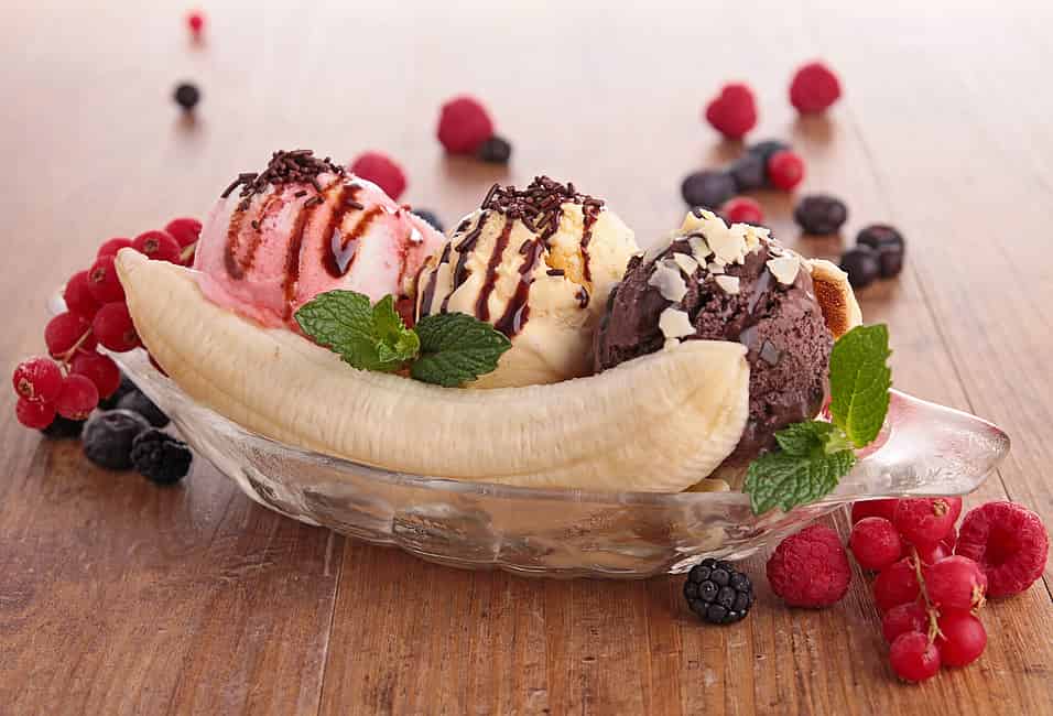 All-American Banana Split Recipe: How to Make It