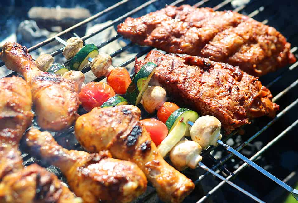 National Barbecue Day (May 16th)