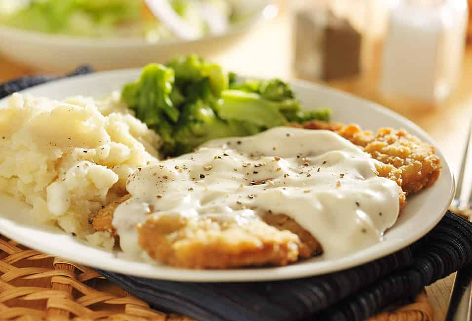 Chicken Fried Steak Has Its Own Holiday In Texas. Now, It Has An Anthem  Too.