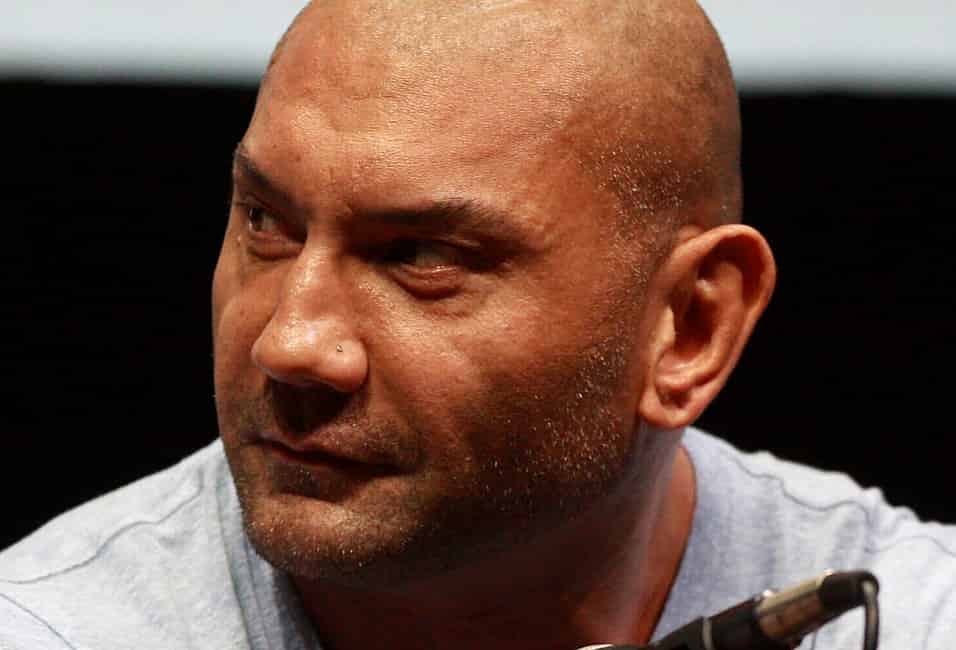 Dave Bautista Wrestles With Becoming a Nuanced Character Actor