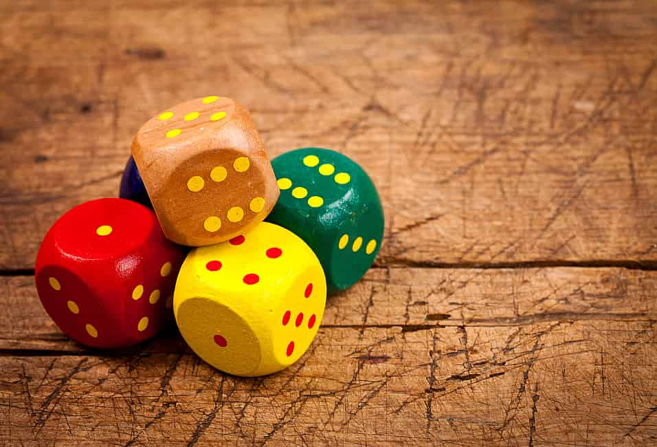 National Dice Day  