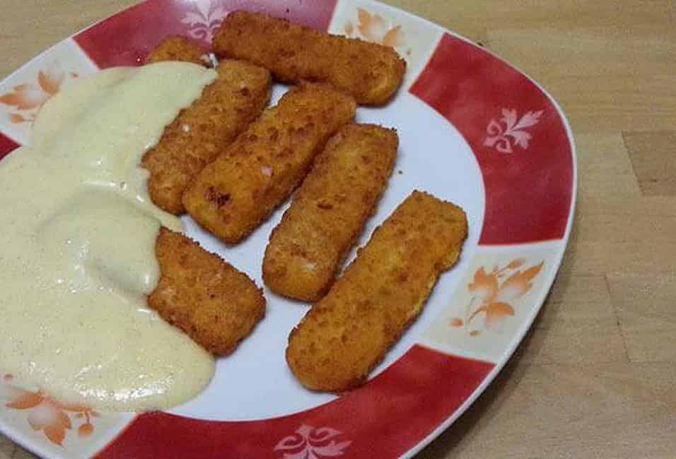 Fish Fingers and Custard Day (April 3rd)