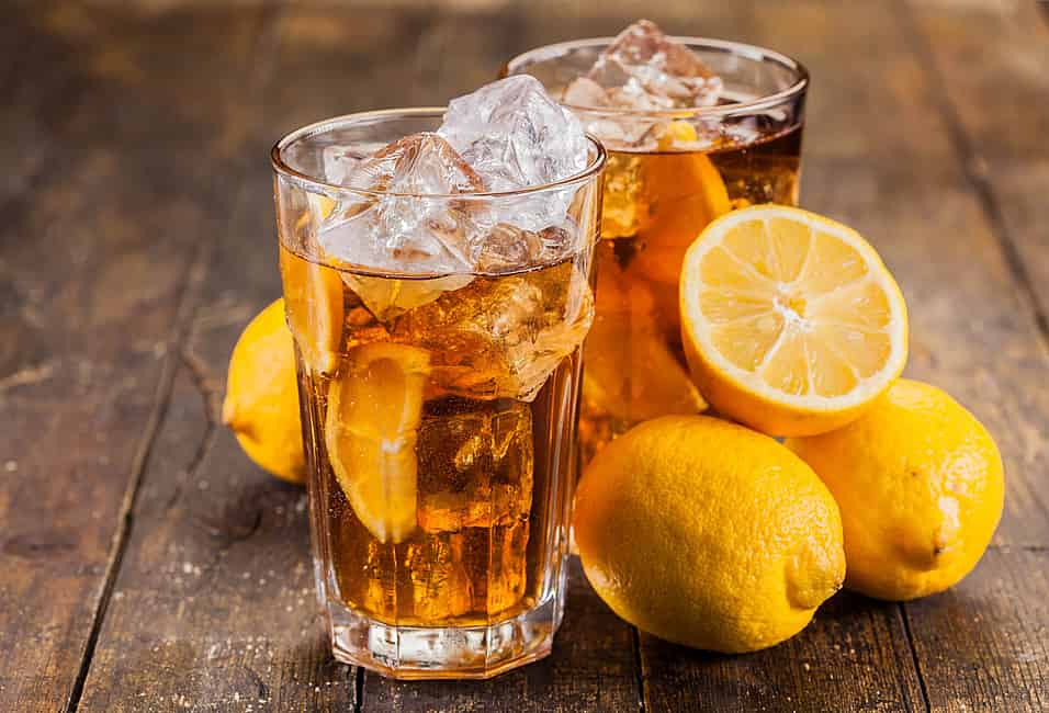 Erika's Tea Room & Gifts - June is National Iced Tea Month! It is