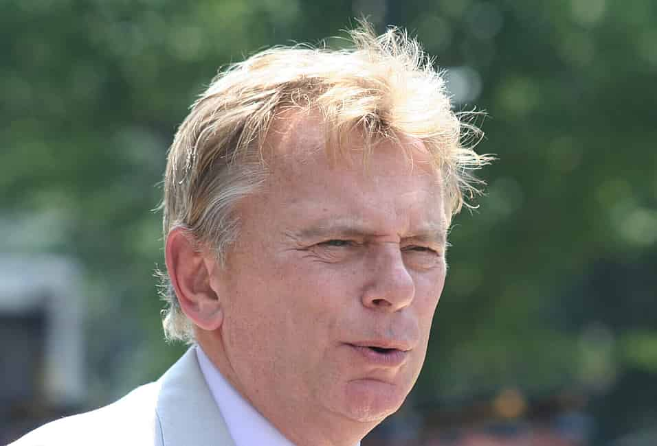 Pat Sajak - Wikipedia