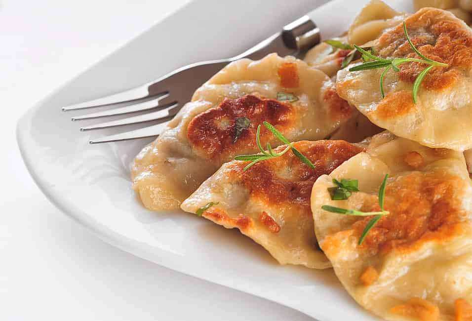 NATIONAL PIEROGI DAY  October 8 - National Day Calendar