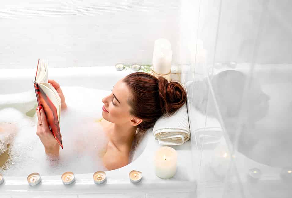 Bubble Bath Day: 7 tips to have a relaxing bubble bath