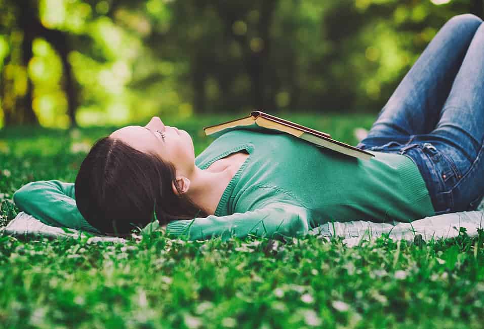 National Relaxation Day 2023: how to reduce stress, burnout