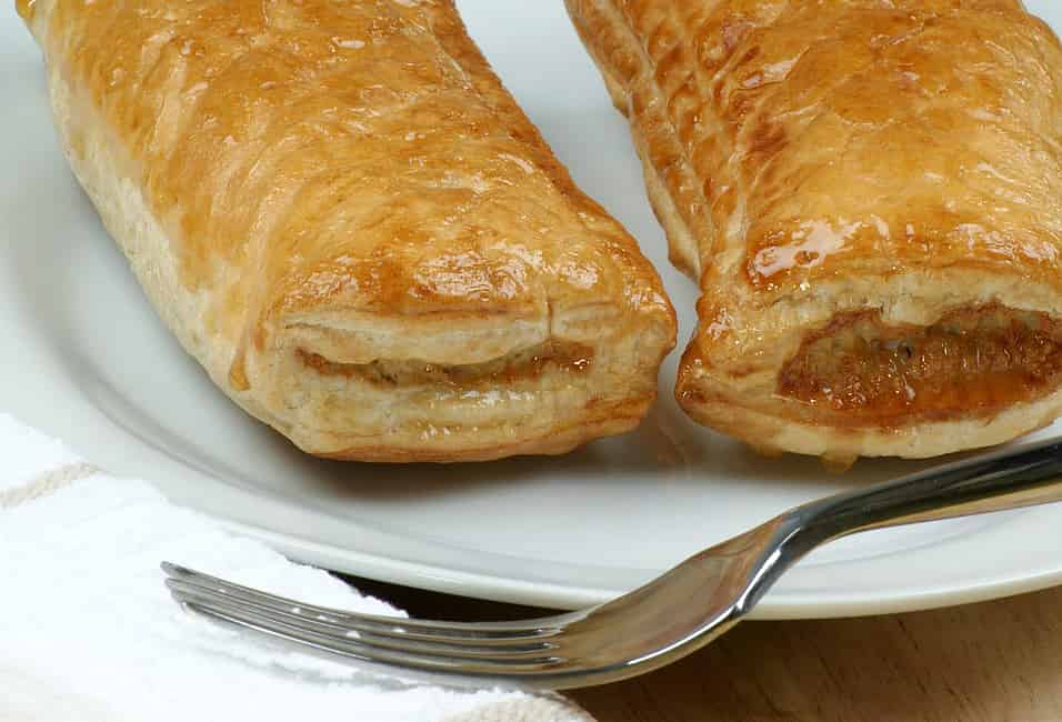 National Sausage Roll Day / X