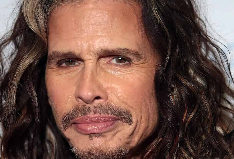 Steven Tyler's birthday