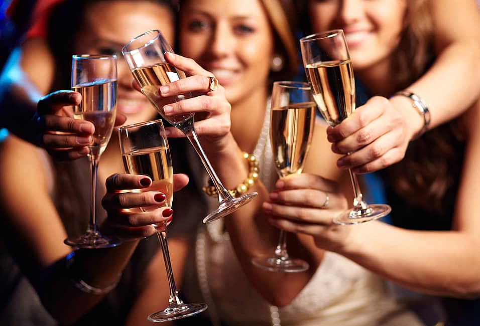 baseren Chemicaliën Moedig aan National Champagne Day (December 31st) | Days Of The Year