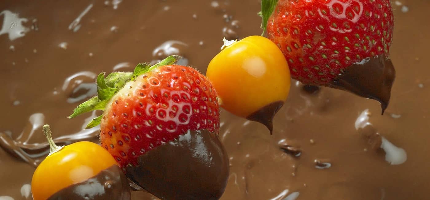 National Chocolate Fondue Day | Days Of The Year (February 5th)