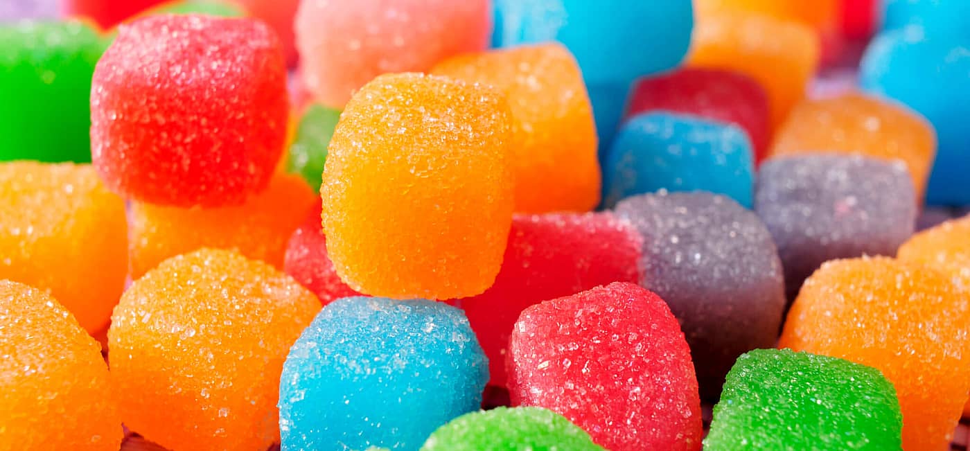 National Gumdrop Day (February 15th) Days Of The Year