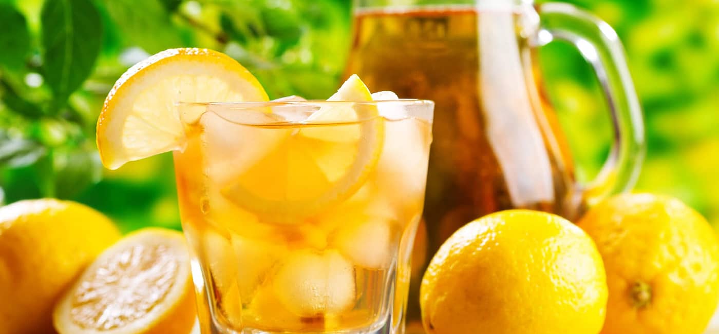 National Iced Tea Day (June 10th) Days Of The Year