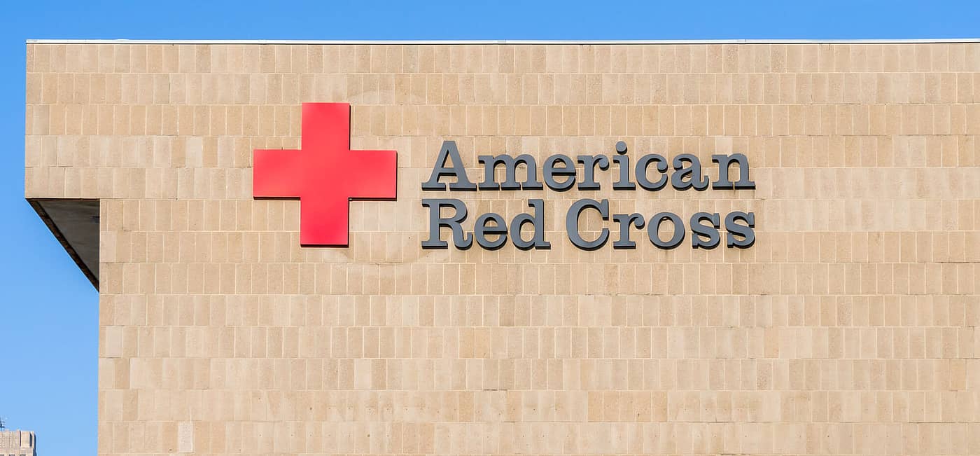 American Red Cross Giving Day (April 21st) Days Of The Year