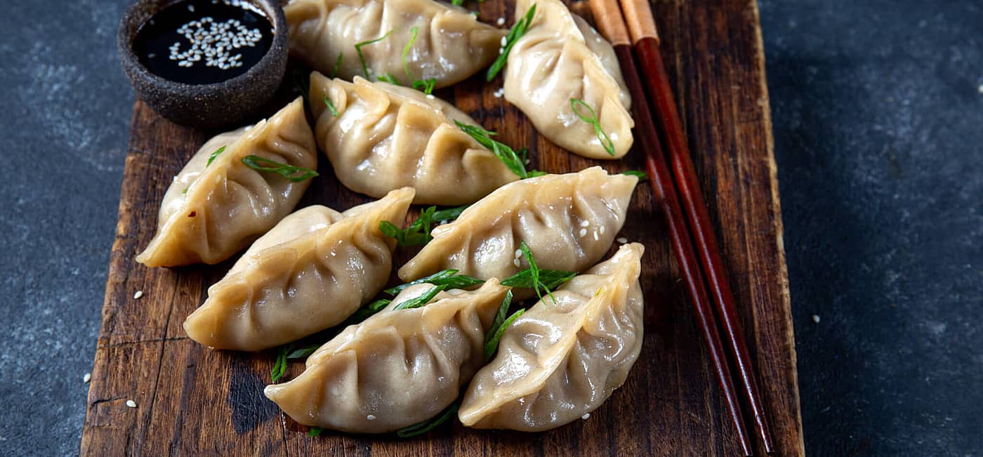 National Dumpling Day (September 26th) Days Of The Year