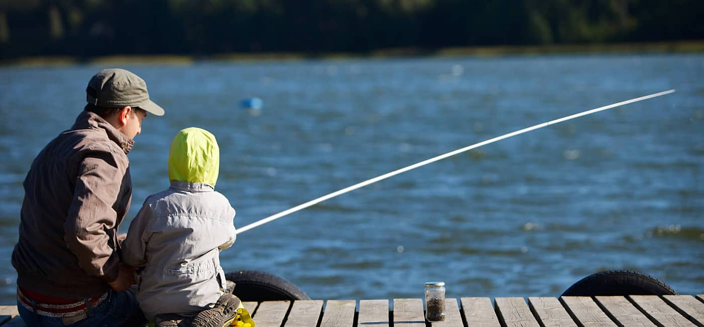 National Go Fishing Day (June 18th) Days Of The Year