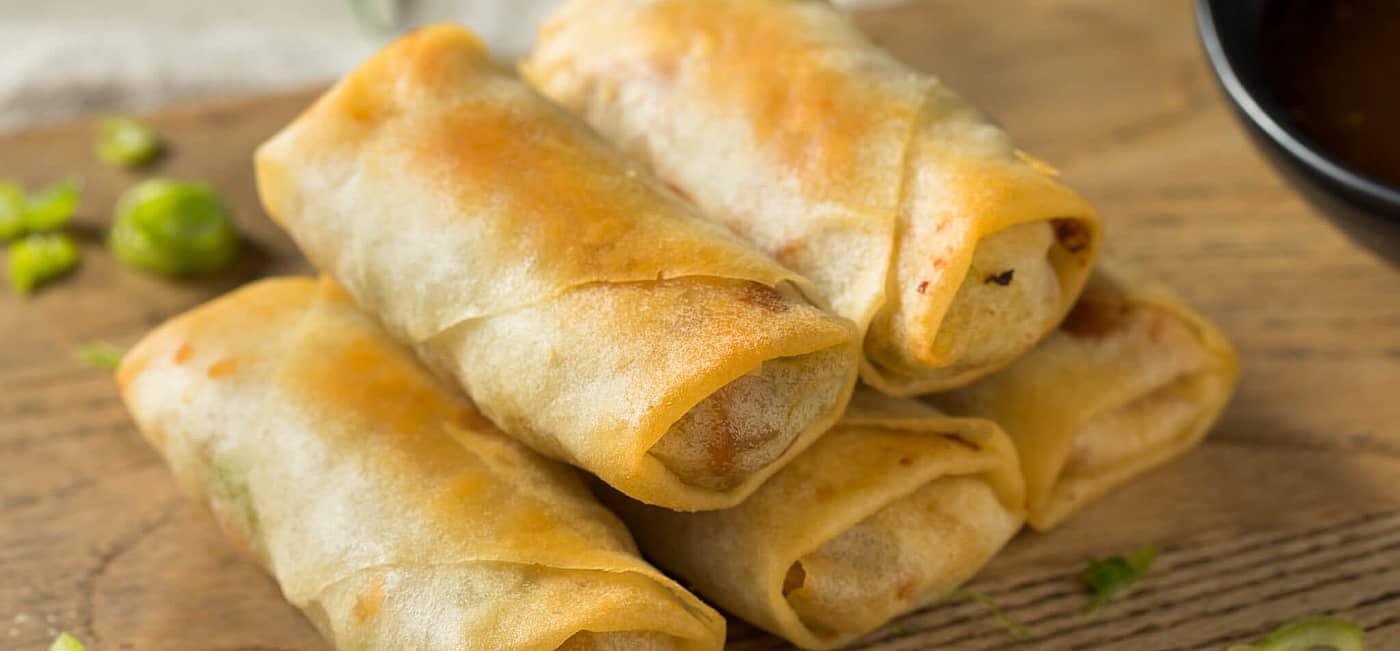 National Egg Roll Day (June 10th) Days Of The Year