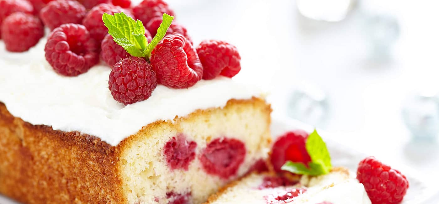 National Raspberry Cake Day (July 31st) Days Of The Year