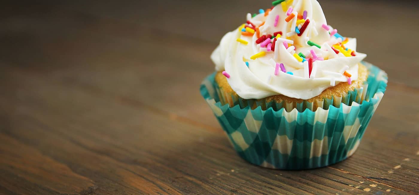 National Vanilla Cupcake Day (November 10th) Days Of The Year