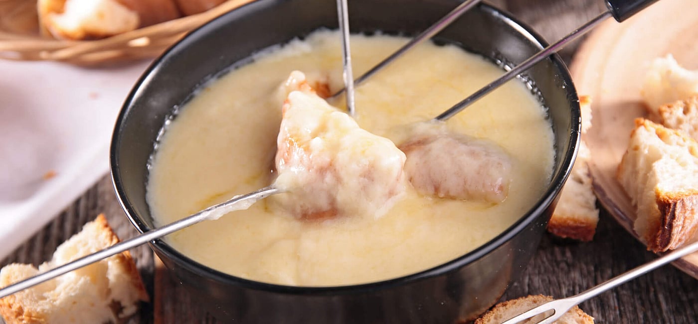 National Cheese Fondue Day (April 11th) | Days Of The Year