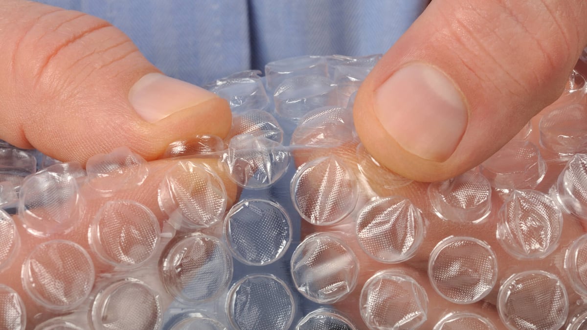 National Bubble Wrap Day (January 30th, 2023) | Days Of The Year