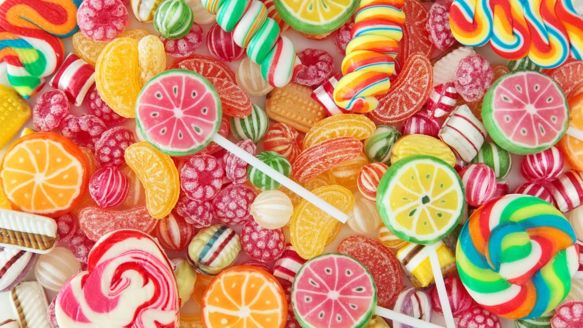 National Candy Day (November 4th) – Days Of The Year