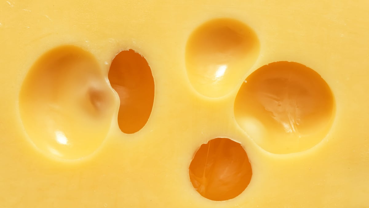 Swiss Cheese Day (January 2nd) Days Of The Year