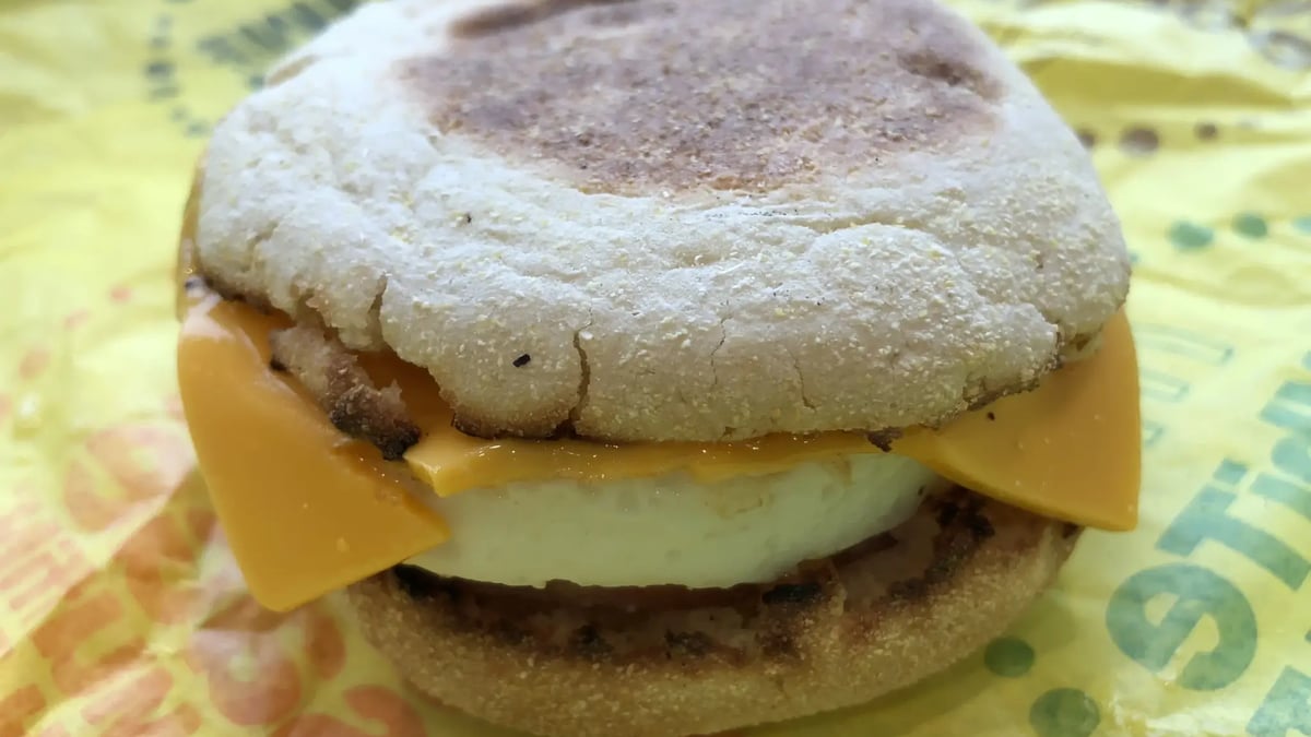 National Egg McMuffin Day (March 2nd)