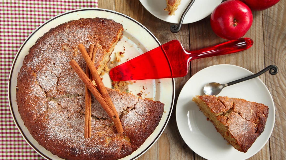 National Applesauce Cake Day June 6th Days Of The Year