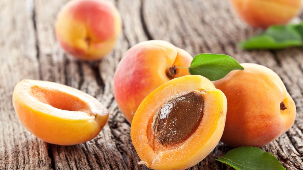 National Apricot Day (January 9th) Days Of The Year