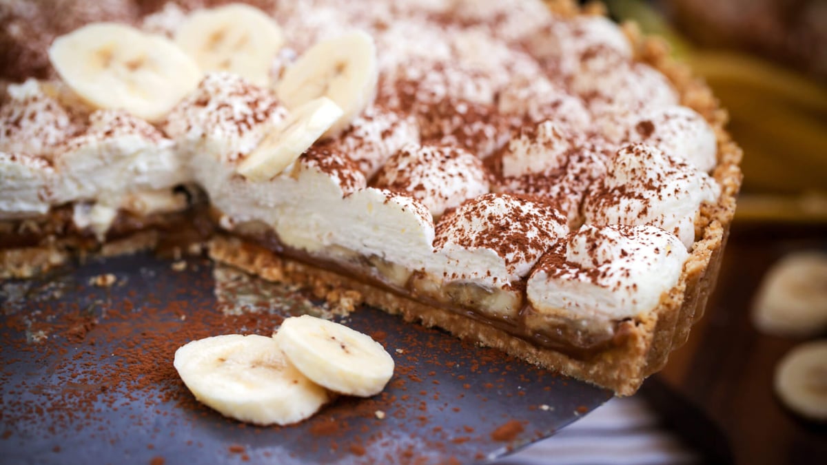 National Banana Cream Pie Day (March 2nd)