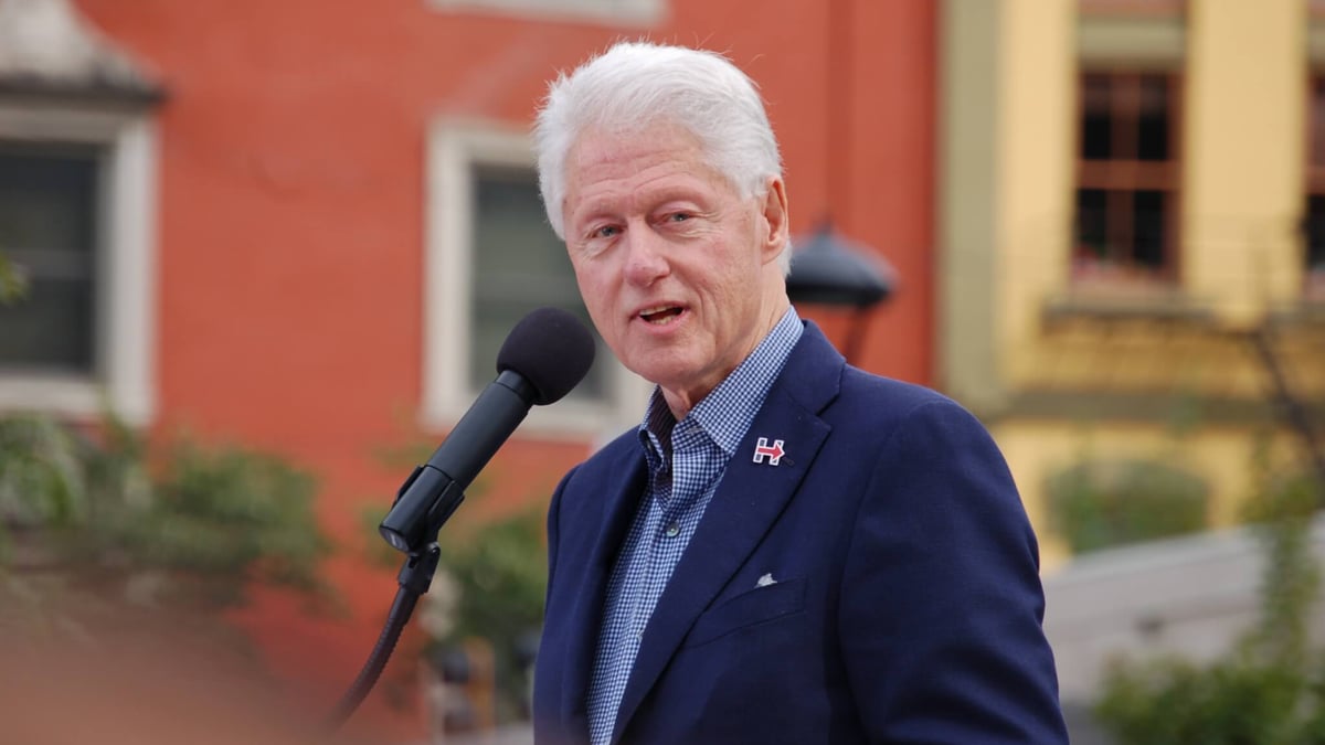 Bill Clinton's birthday (Aug 19th, 1946) | Days Of The Year