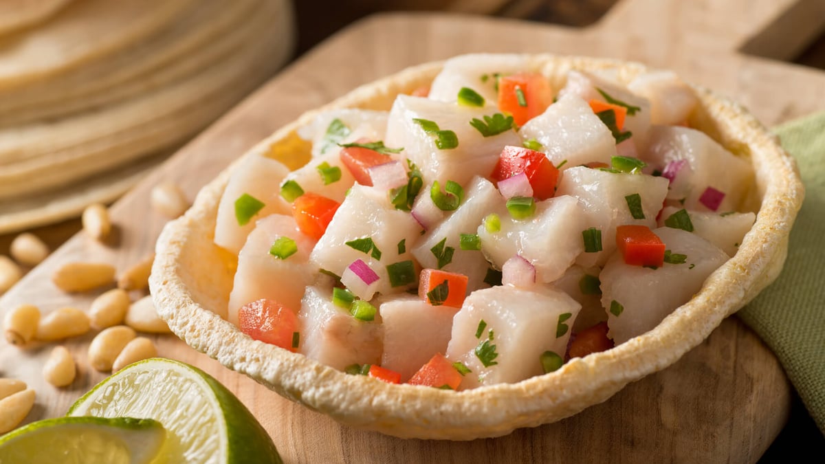 National Ceviche Day (June 28th)