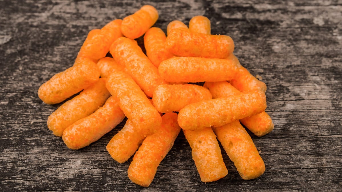 National Cheese Doodle Day (March 5th)