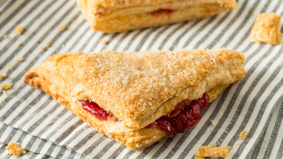 National Cherry Turnover Day (August 28th)