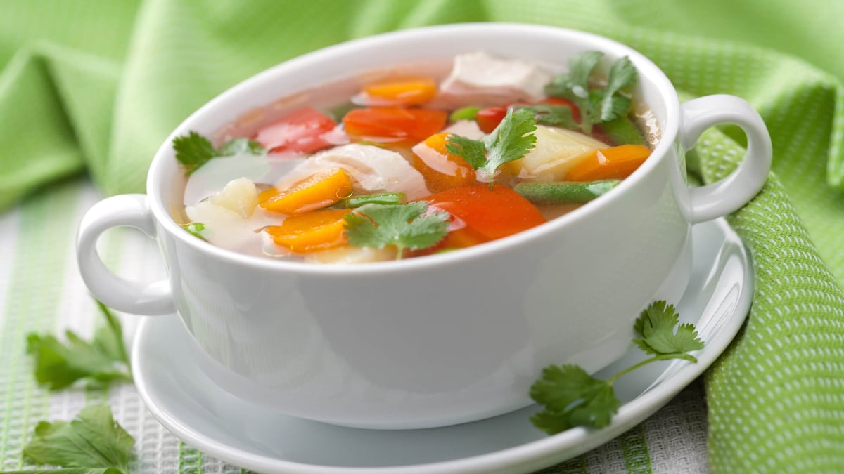 National Chicken Soup for the Soul Day (November 12th) | Days Of The Year