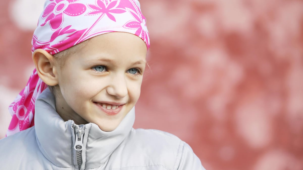 National Childhood Cancer Awareness Month (September 2023)