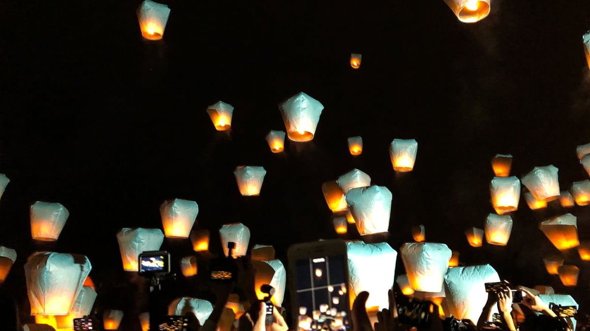 Lantern Festival (February 24th, 2024) Days Of The Year