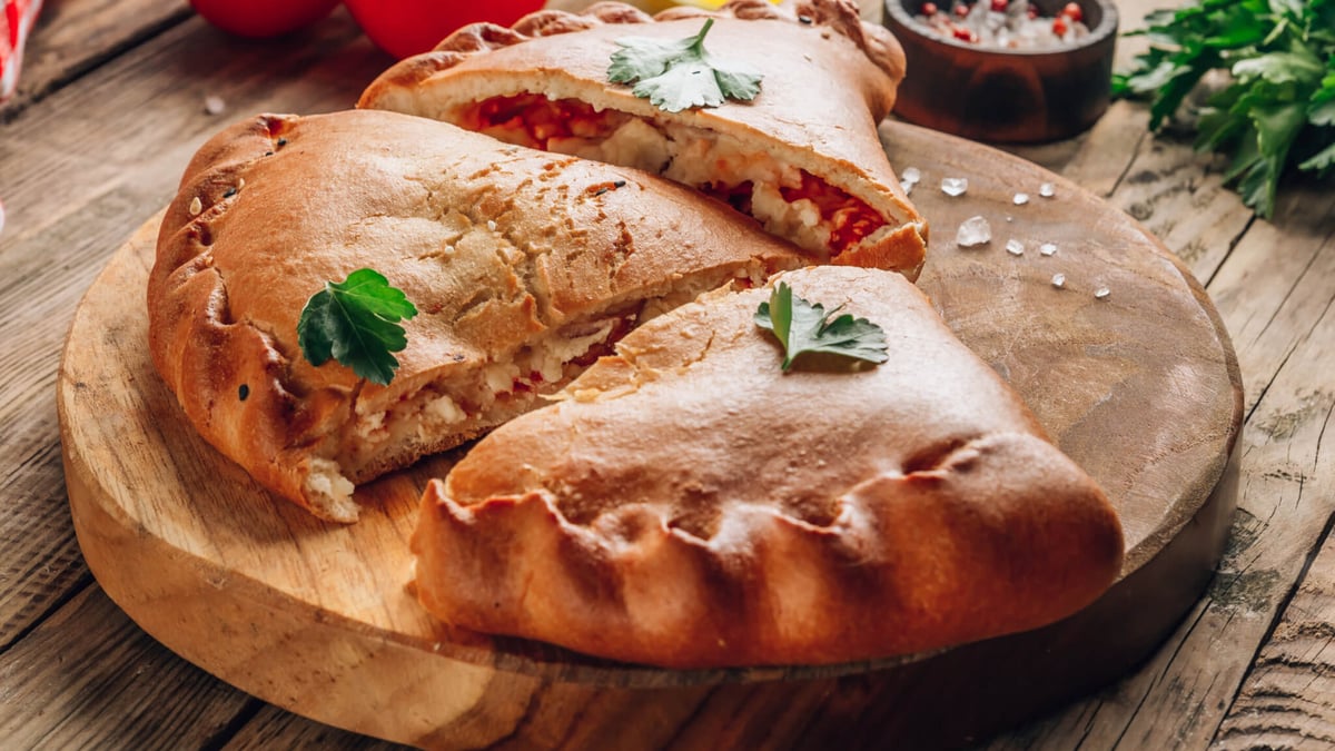 National Calzone Day (November 1st) Days Of The Year