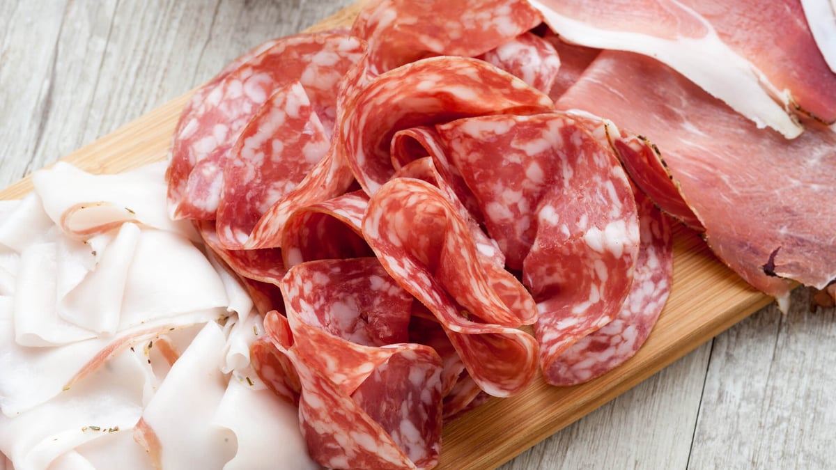 National Cold Cuts Day (March 3rd)